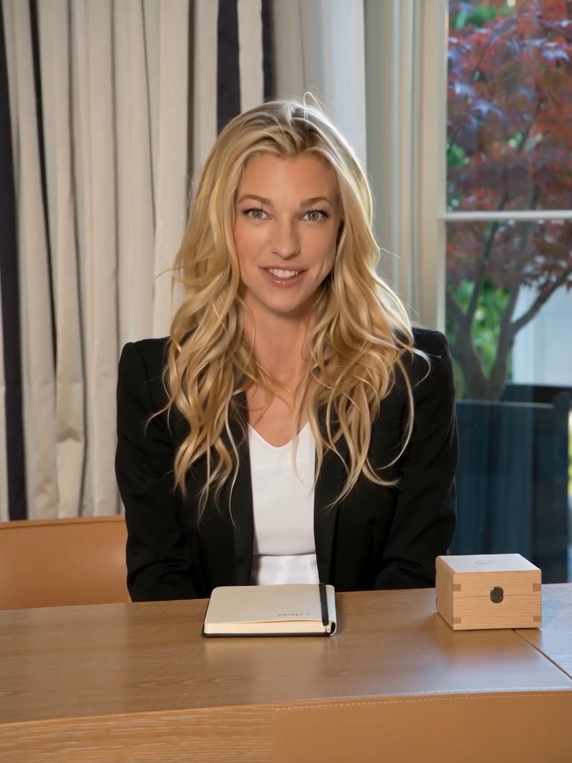 Nicole Junkerman, kurzes Video über KI auf dem eigenen Gerät